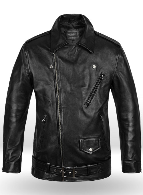 Leather Jacket #812 - Click Image to Close