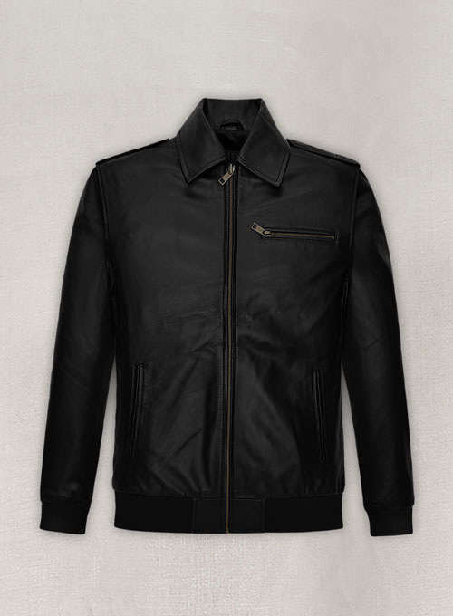 Leather Jacket  # 639