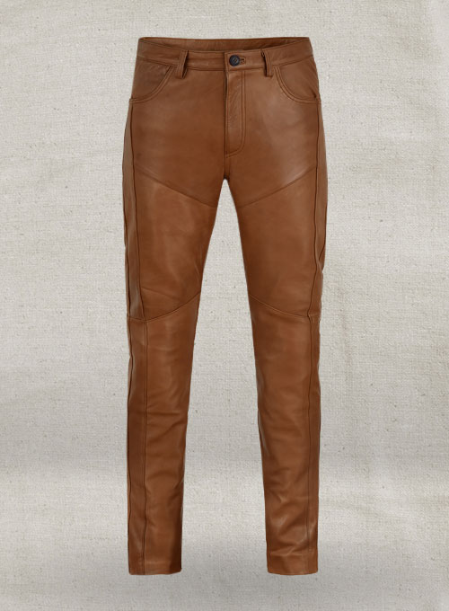 Noach Leather Pants
