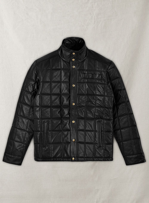 Oasis Quilted Leather Jacket # 630