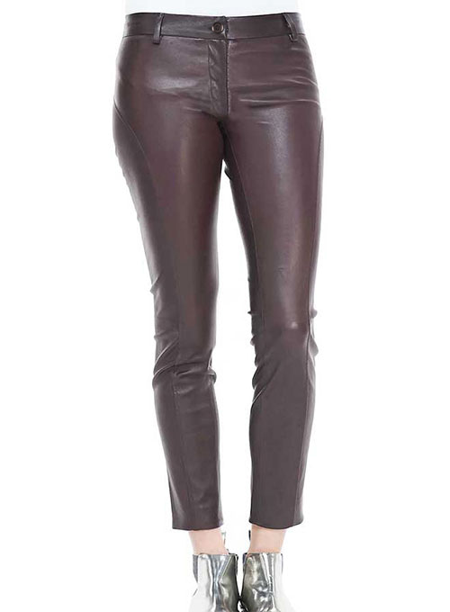 Phoenix Leather Pants - Click Image to Close