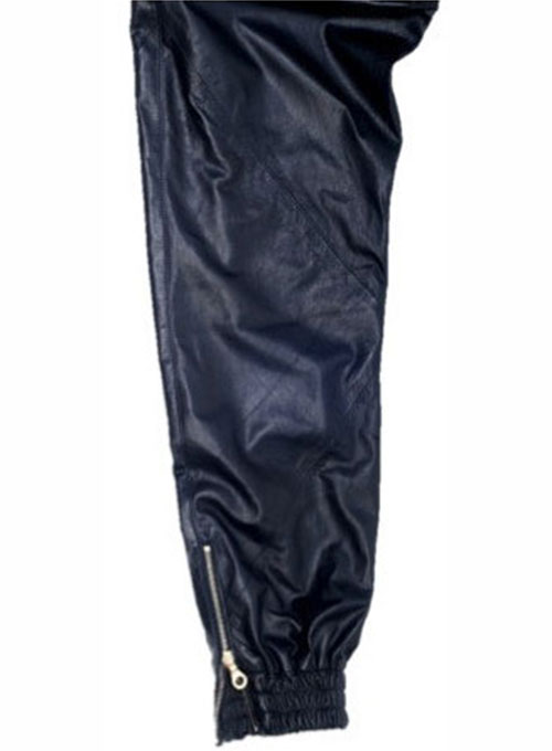 Rockstar Leather Pants - Click Image to Close