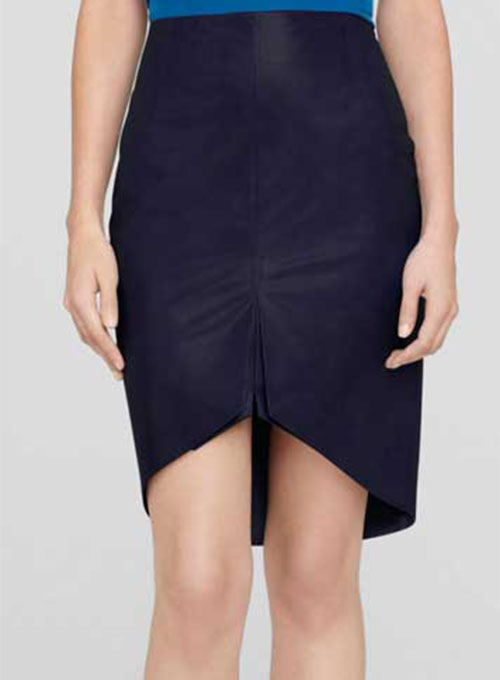 Tango Leather Skirt - # 144 - Click Image to Close