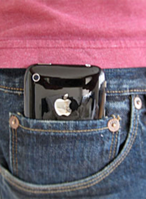 iPhone Coin Pocket