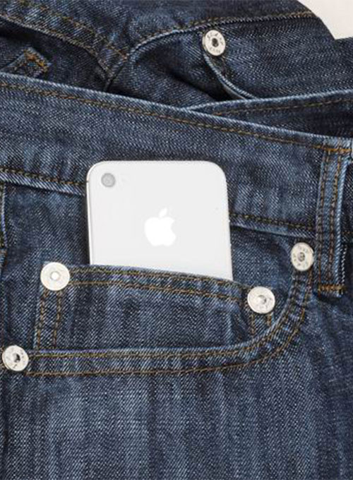 iPhone Coin Pocket - Click Image to Close