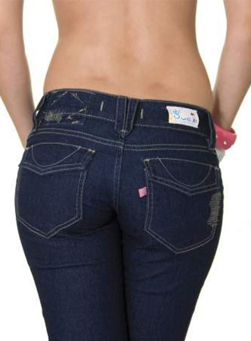 Brazilian Style Jeans - #124 - Click Image to Close