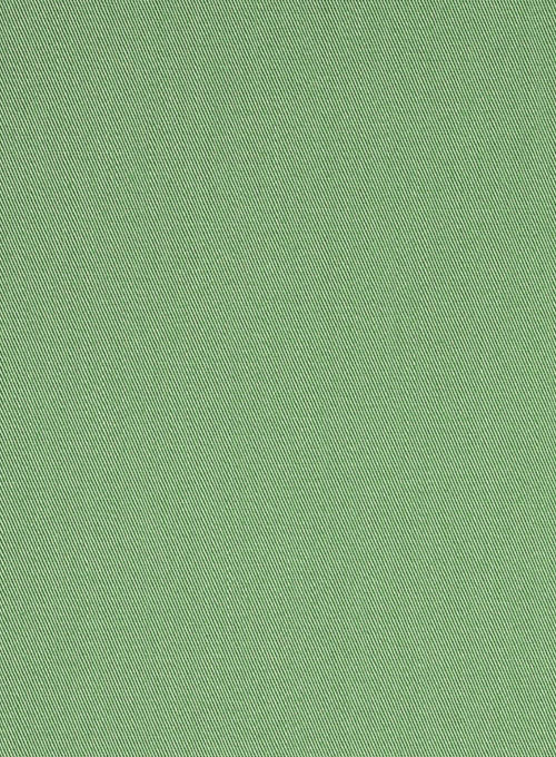 Fern Green Stretch Twill Shirt