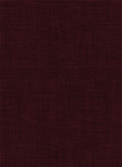 Filafil Poplene Burgundy Shirt