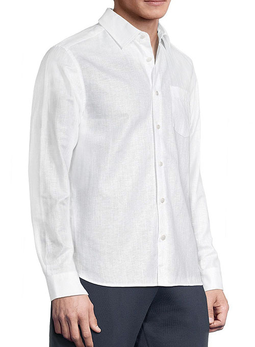 Pure Linen Shirts