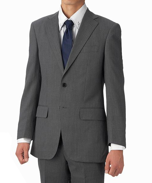 The Attitude Collection - Wool Suits