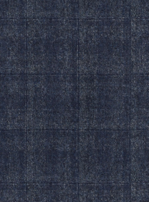Cashmere Flannel Tira Wool Suit