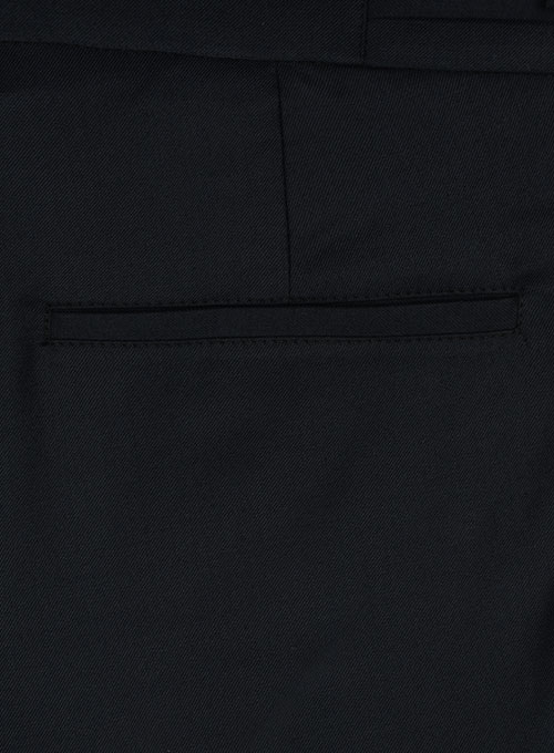 Cavendish Deep Blue Pure Wool Suit