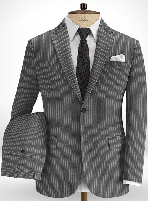 Cotton Valdo Suit