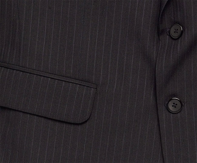 The European Collection - Wool Suits
