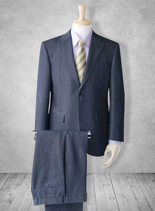 Italian Linen Suit