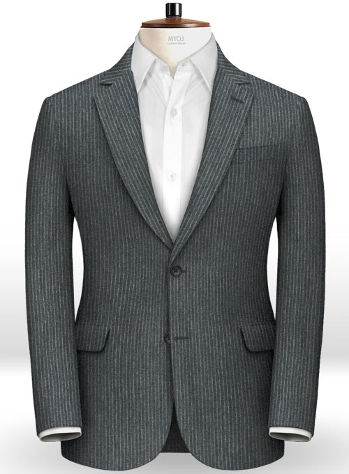 Italian Sopra Linen Suit