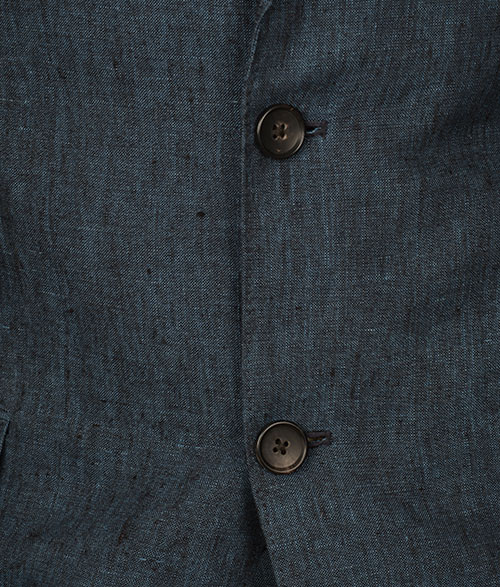 Italian Safarino Linen Jacket