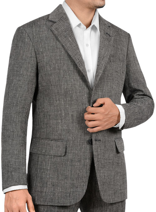 Italian Assos Linen Jacket