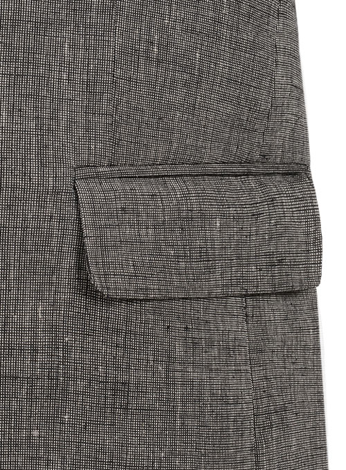 Italian Assos Linen Suit