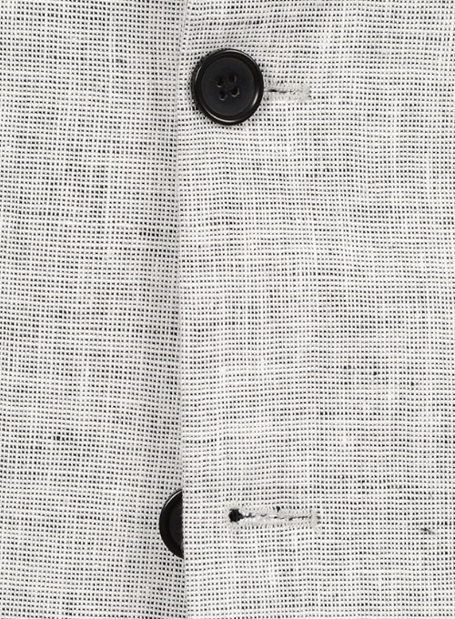 Italian Pacifico Linen Suit