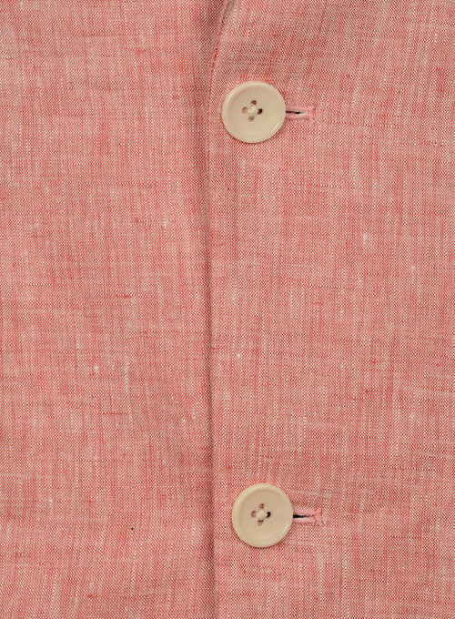 Italian Spring Linen Jacket