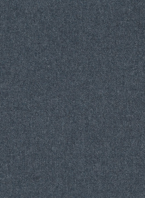 Light Weight Bond Blue Tweed Suit