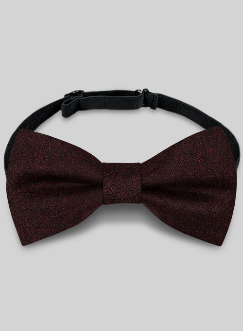 Tweed Bow - Melange Wine