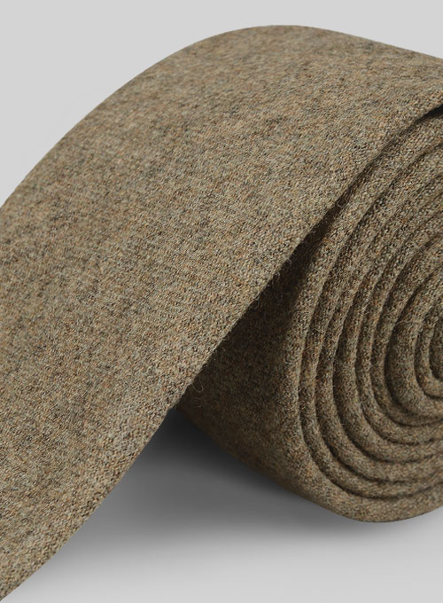 Light Weight Melange Brown Tweed Combo Pack