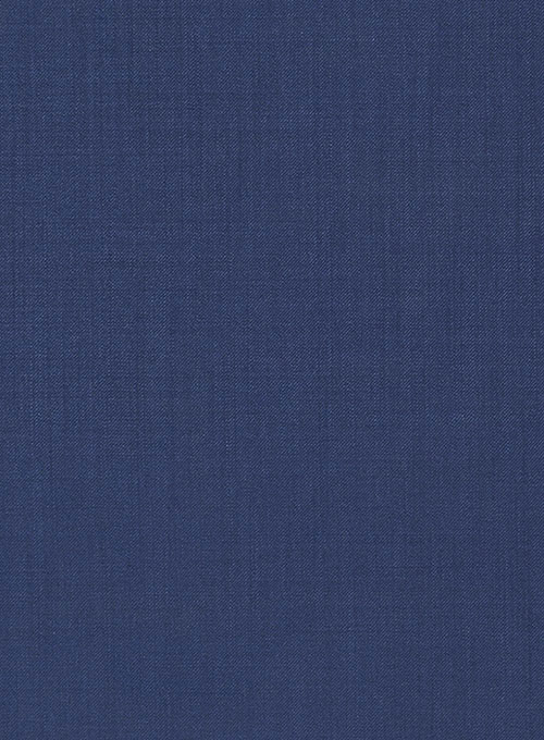 Napolean Bottle Blue Wool Suit - Click Image to Close