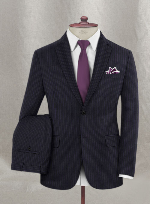 Napolean Carbo Wool Suit