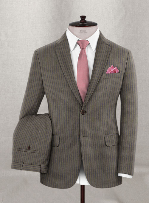 Napolean Farver Wool Suit