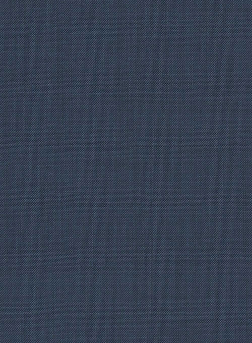 Napolean Highball Blue Wool Suit