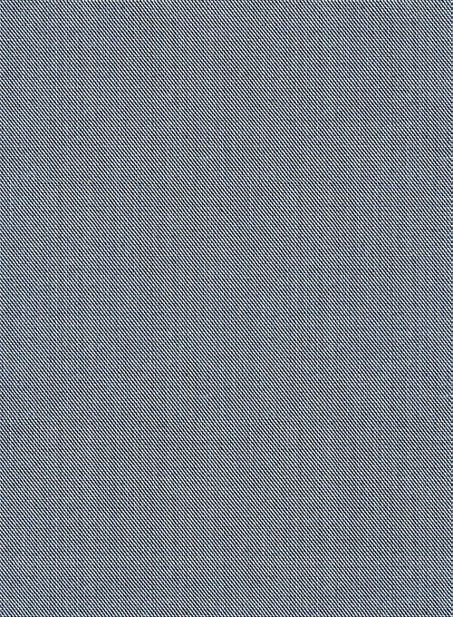 Napolean Powder Blue Sharkskin Wool Suit