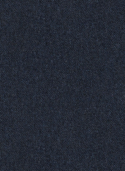 Playman Blue Denim Tweed Suit