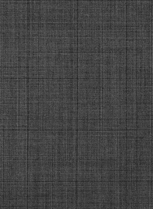 Prince Wool Gray Suit