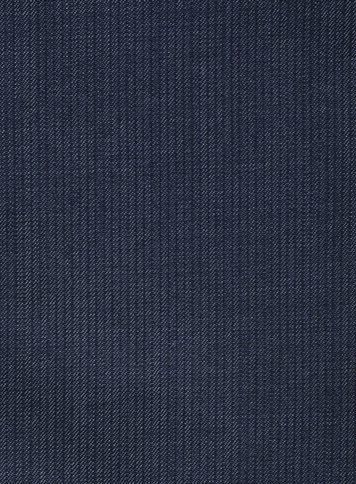 Reda Metro Blue Pure Wool Suit