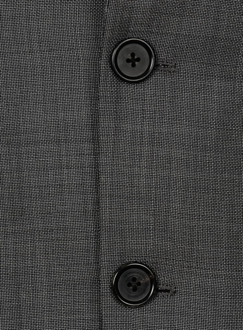 Reda Pret Dark Gray Pure Wool Suit