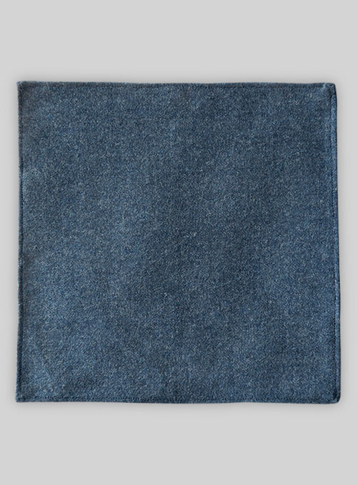 Tweed Pocket Square - Click Image to Close