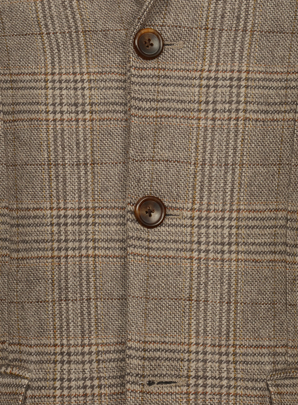 Vintage Brown Hardy Tweed Suit