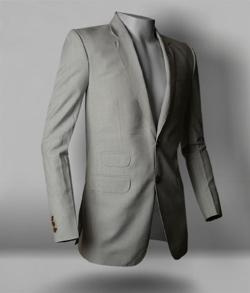 Vizio Wool Linen Jacket