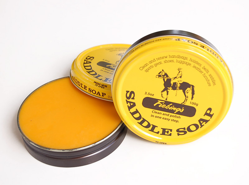 How To Clean Leather With Saddle Soap