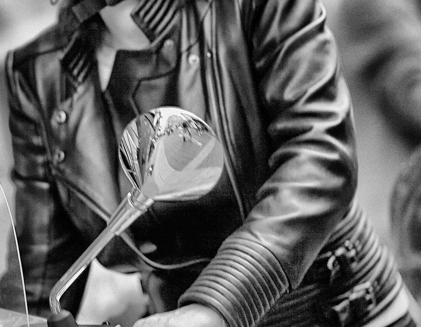 10 Unwritten Fashion Rules of Wearing a Leather Jacket