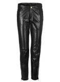 (image for) Leather Biker Jeans - Style #500