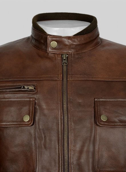 (image for) Leather Jacket #94
