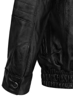 (image for) Johnny Depp Black Mass Leather Jacket