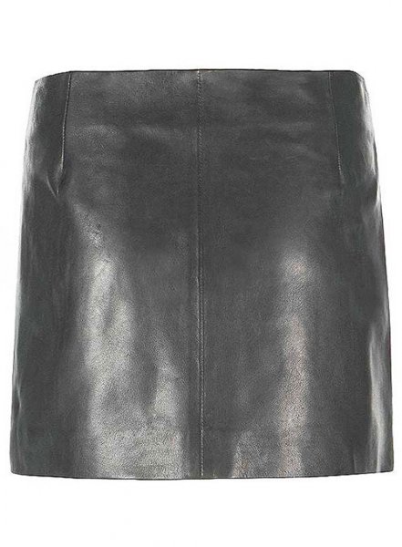 (image for) Winnie Leather Skirt - # 406