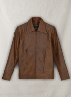(image for) X Men Days of Future Past Leather Jacket