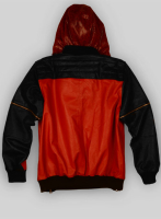 (image for) Tornado Convertible Leather Jacket