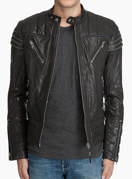 (image for) Leather Jacket #112
