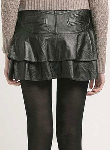 (image for) Wader Leather Skirt - # 461